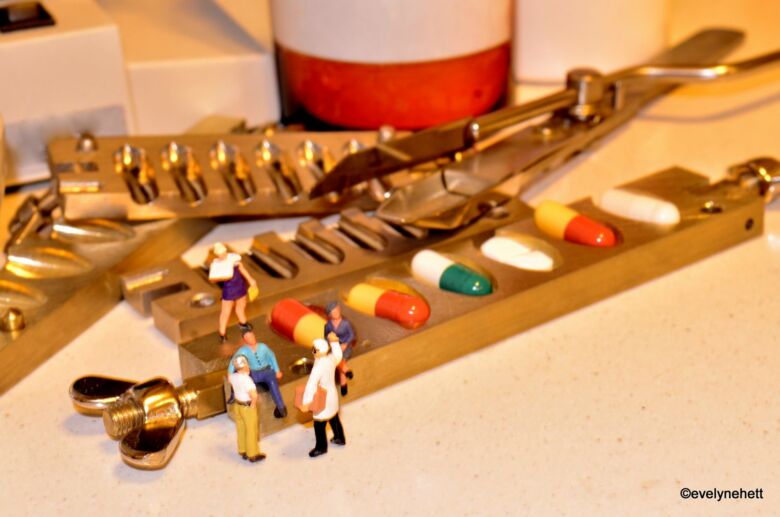 Zukunft gestalten: Pionierarbeit in der digitalen Transformation für Industrie und Health Care